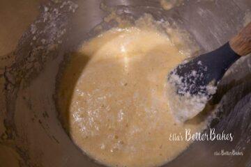 limoncello mixture