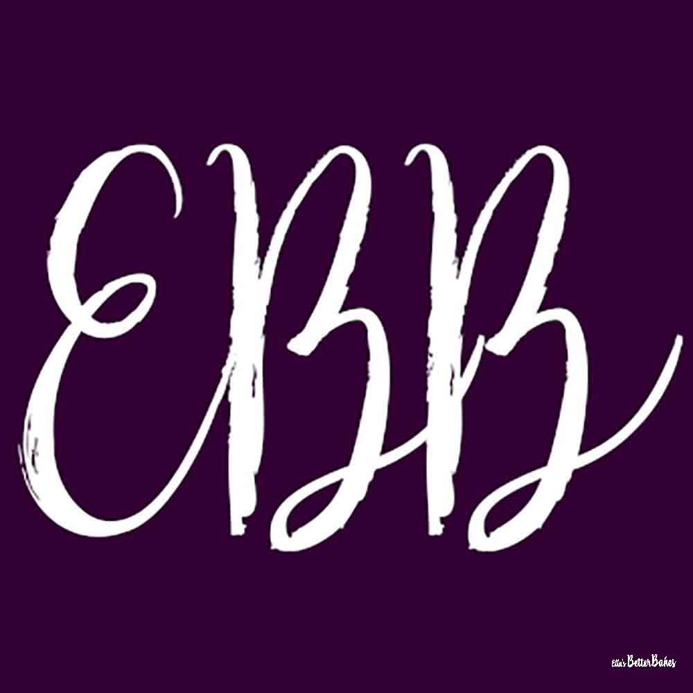 Ella’s Better Bakes logo