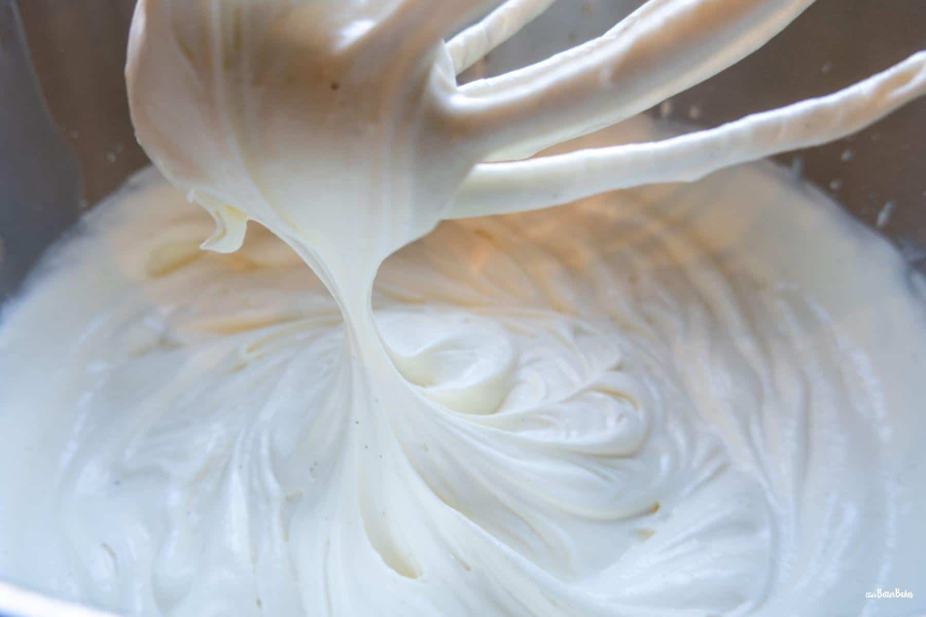 ice cream whipped