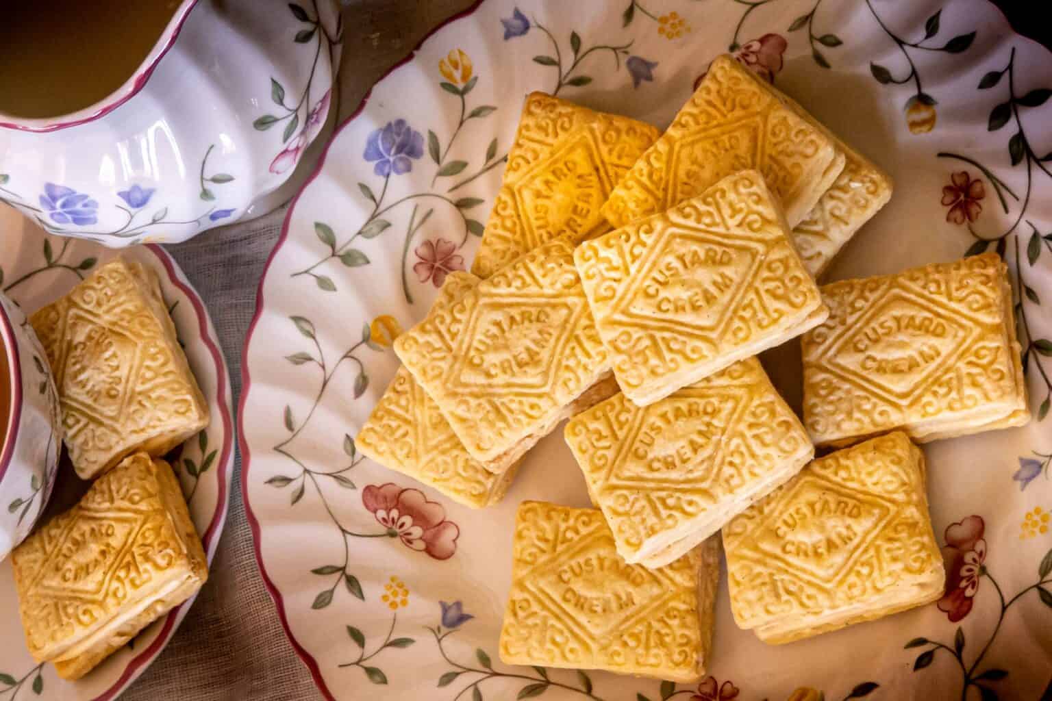 Custard Creams Ellas Better Bakes Custard Creams Ellas Better Bakes