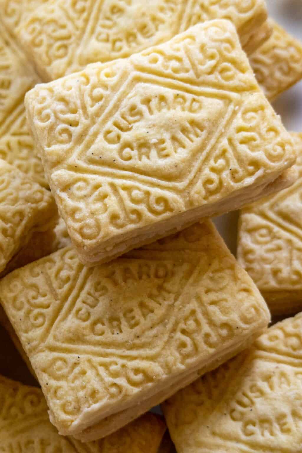 Custard Creams Ellas Better Bakes Custard Creams Ellas Better Bakes