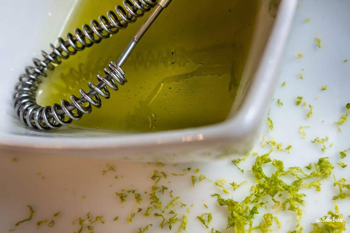 syrup for mojito cheesecake