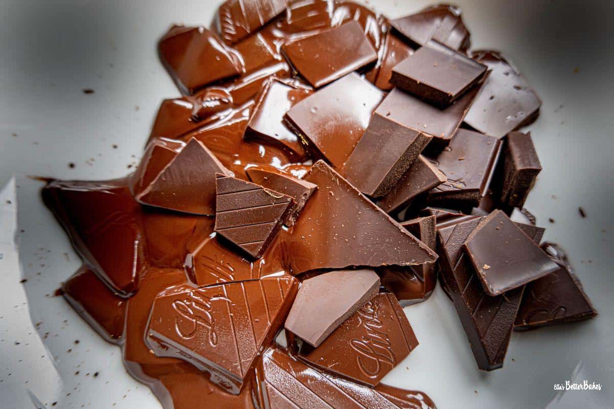 chocolate melting