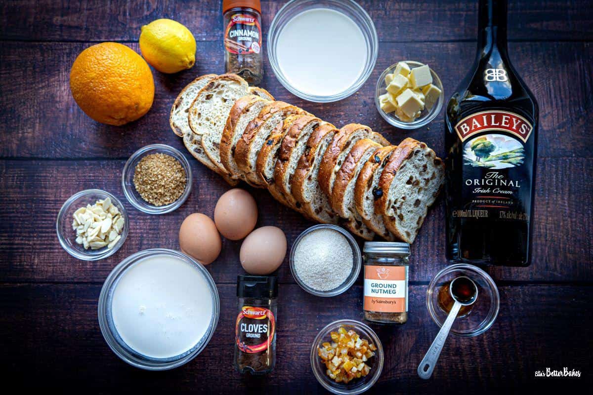 Baileys Bread And Butter Pudding Ellas Better Bakes baileys-bread-and-butter-pudding-ellas-better-bakes