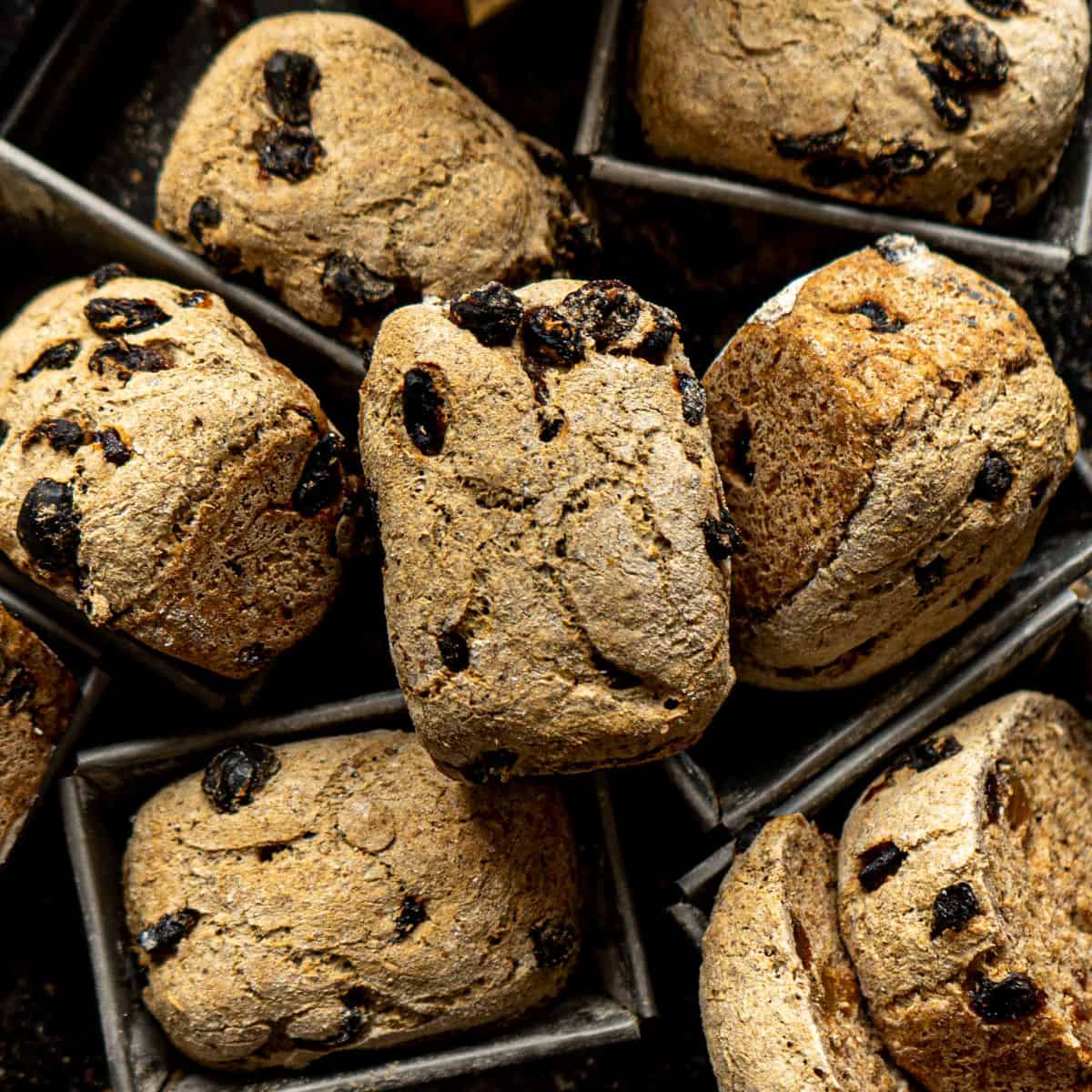 featured image rye bread