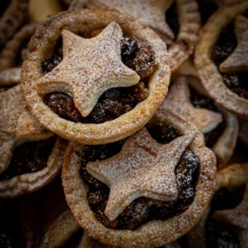 featured image mince pies