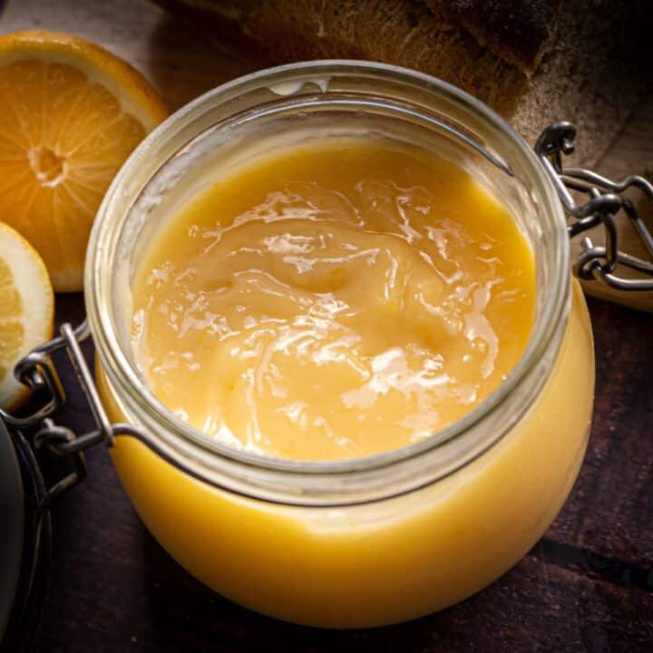 featured image lemon curd