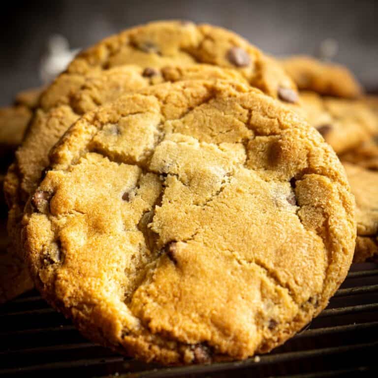 featured image of chocolate chip cookies